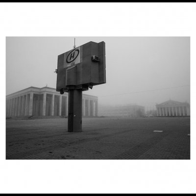 From the series “Minsk. City and People”