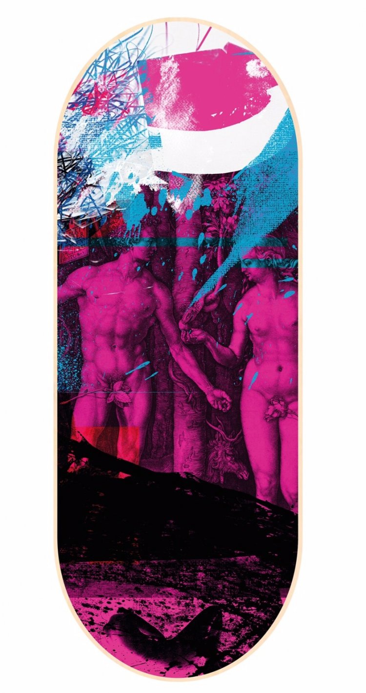 Adam and Eve