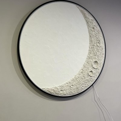 “Moon” panel