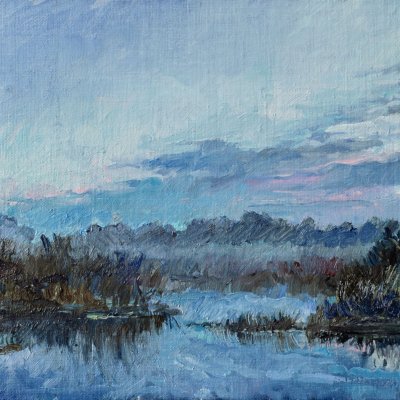 Morning mist