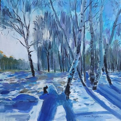 “Spring is coming soon”