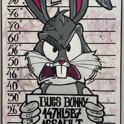 Багз Банни/Bugs Bunny