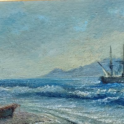 Морской пейзаж