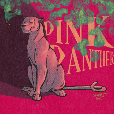 Pink panther