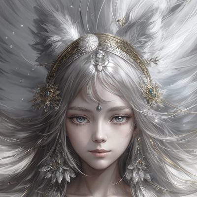 Silver princess
