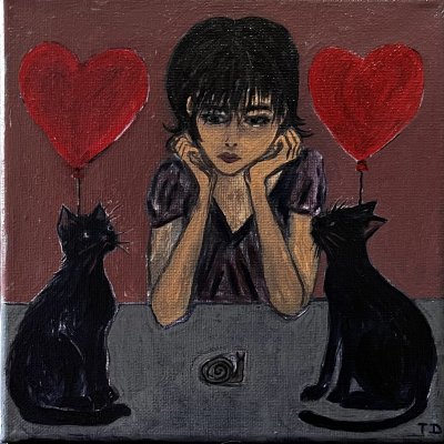 Сердечки