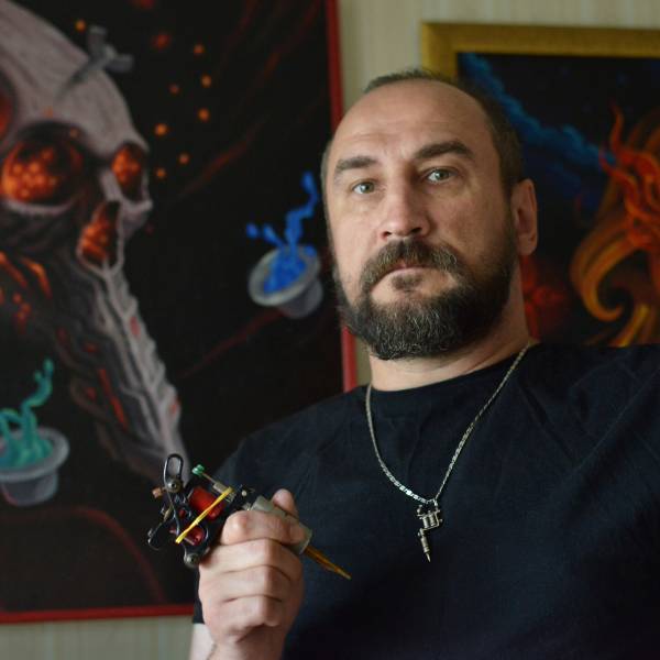 Траенович Дмитрий