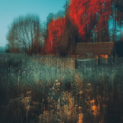 Frosty night