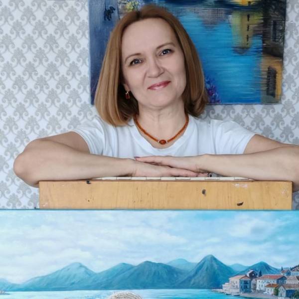 tiunchik lyudmila