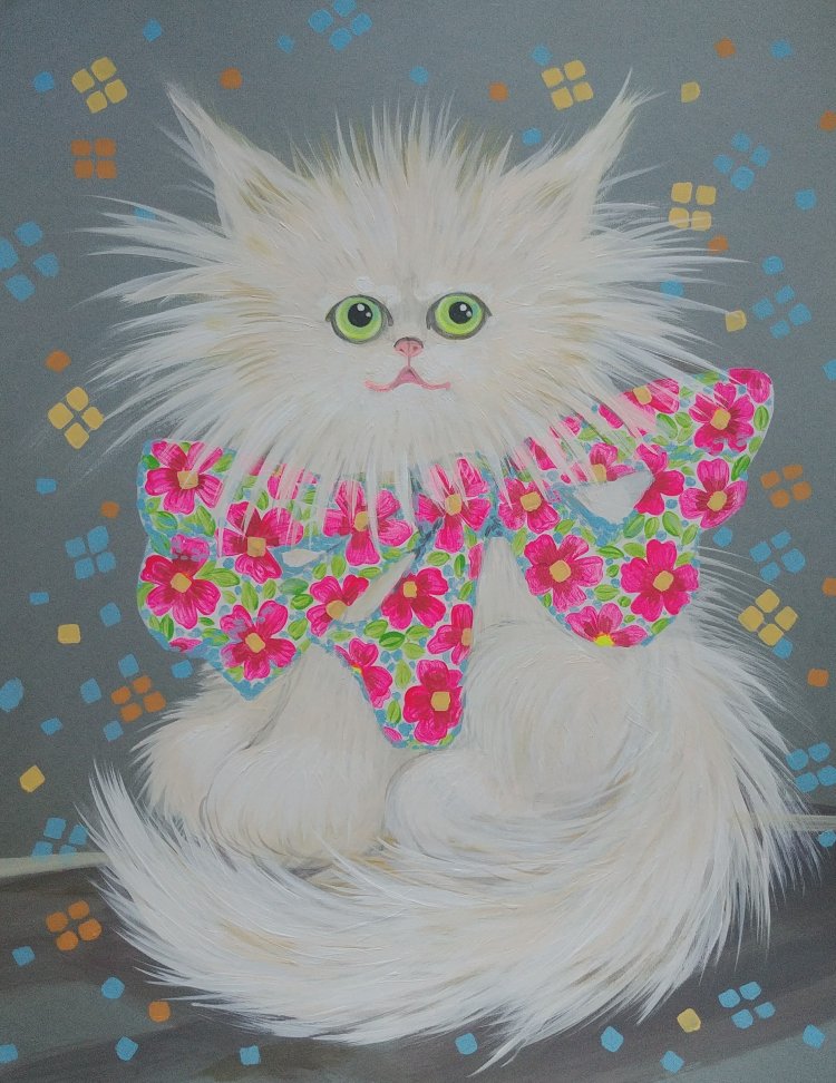 The Good Cat