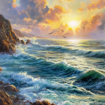 Seascape