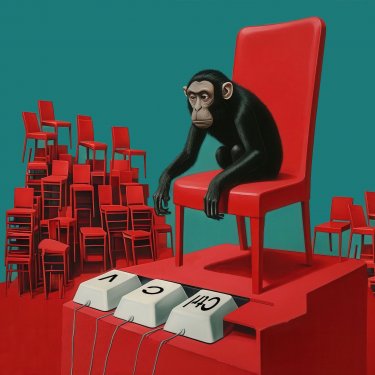“Non-artificial intelligence”