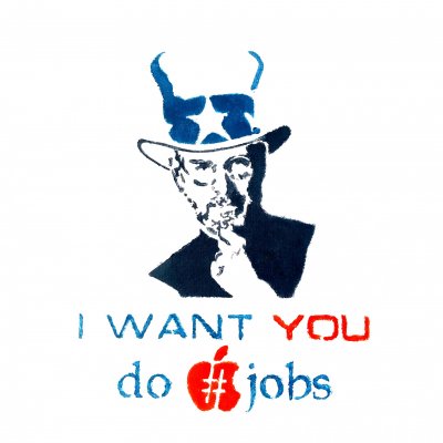 I want you to work