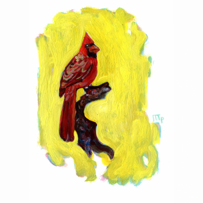 The Red Cardinal