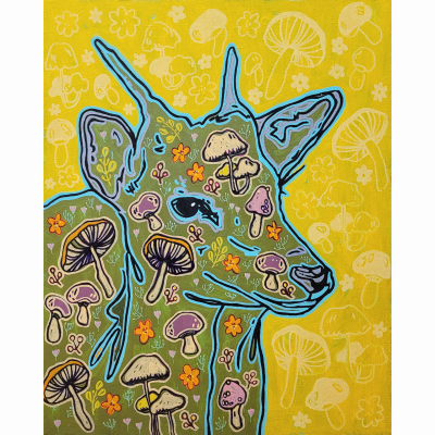 Roe deer