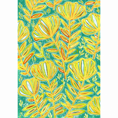 Pattern Flowers