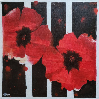 Poppies Mark II