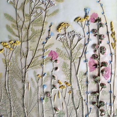 “Morning” bas-relief
