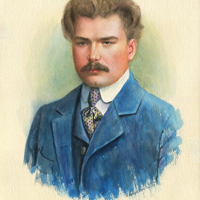 Максім Багдановіч