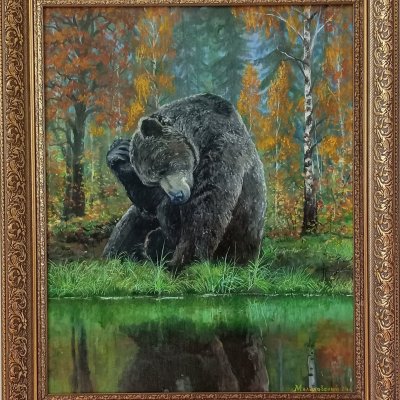 Новая Аленушка