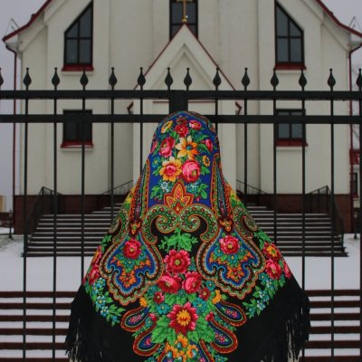 На районе