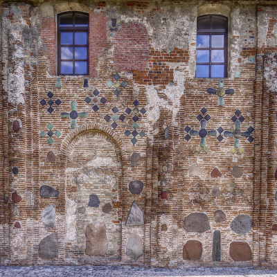Holy Stones Of Kalozha Church. St.Boris & Gleb Church (XII Century)