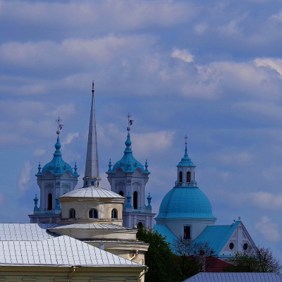 Steeples