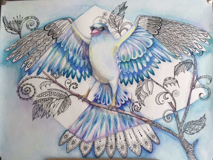 Bird of Happiness