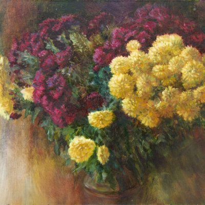 Autumn bouquet