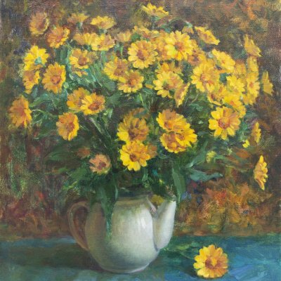 Yellow day
