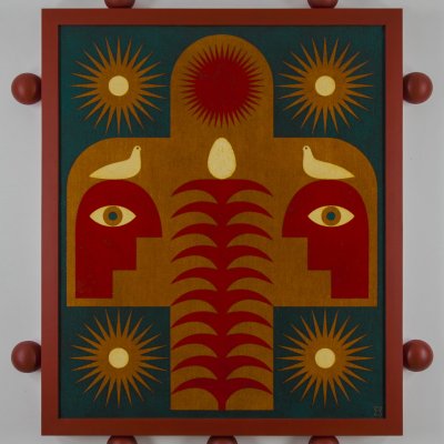 №382 (from the series The Power of Two)