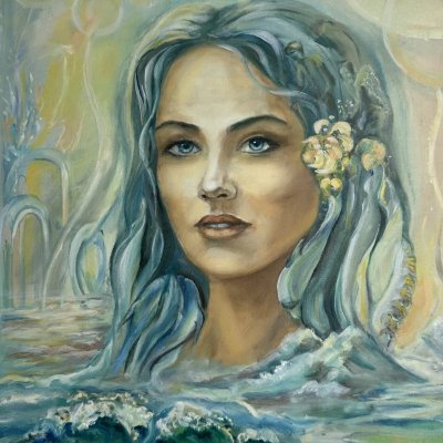 The dream of the sea