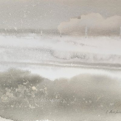 Untitled, from the series “Silent Snow”