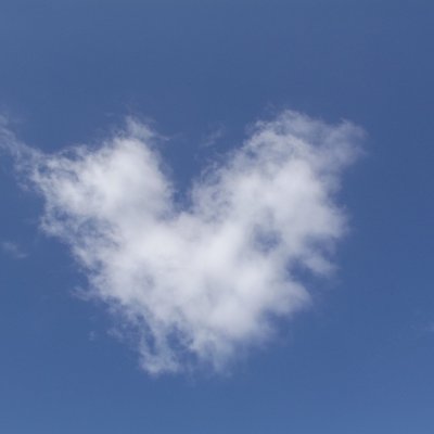 The sky approves and supports