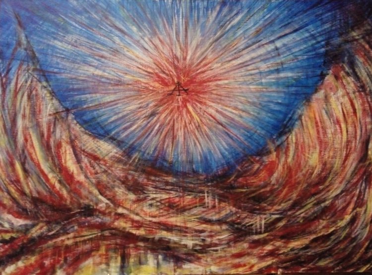 The eye