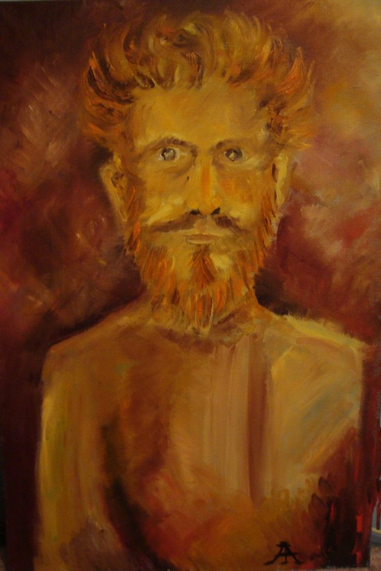 Self-portrait