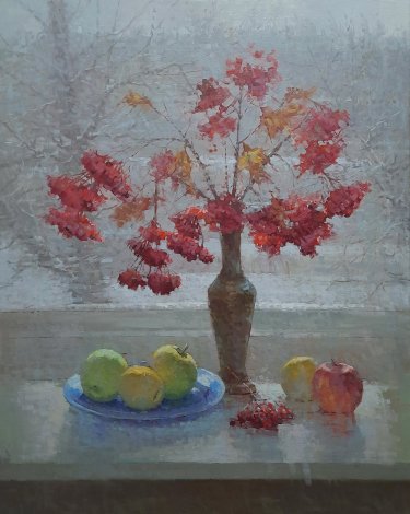 Winter still life