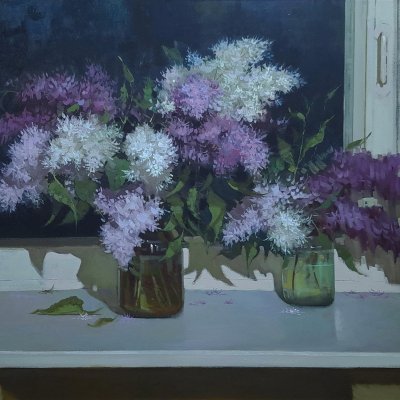Night lilac