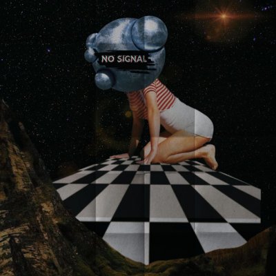 No signal (collage)