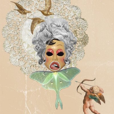 Strange woman