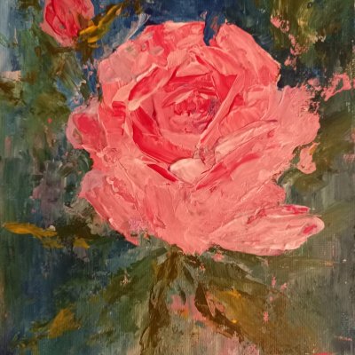 rose