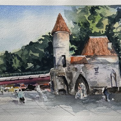 Старый Таллин