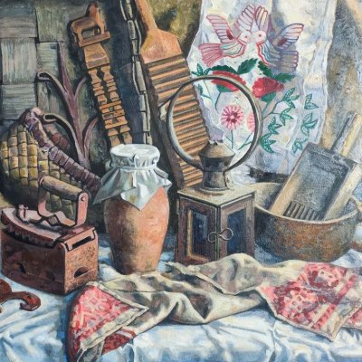 “A quiet life”
