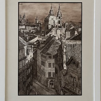 Старая Прага