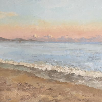 Морской пейзаж