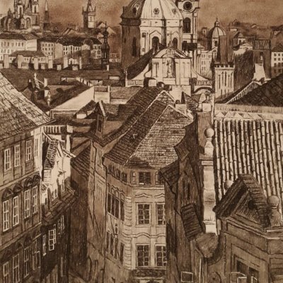 Old Prague