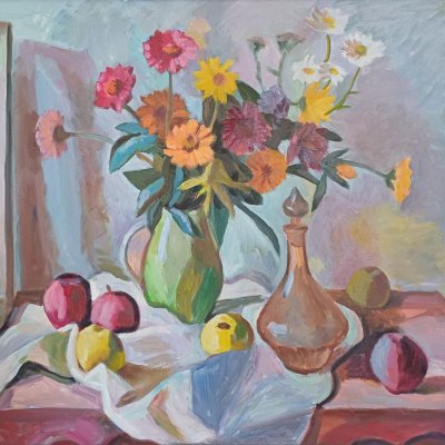 Still life “August”