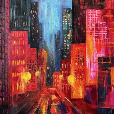 Night lights