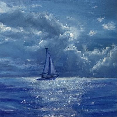 The Blue Way