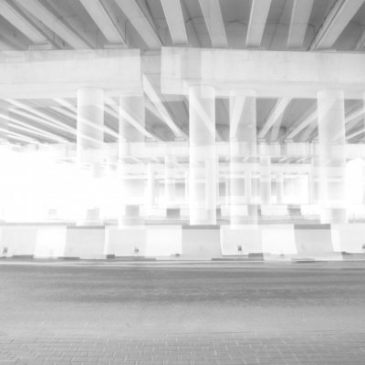 from the series “Scaffolding”